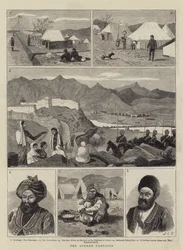 Der afghanische Feldzug